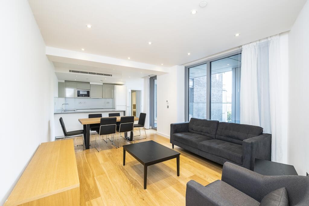 Main image of property: Camley Street London N1C