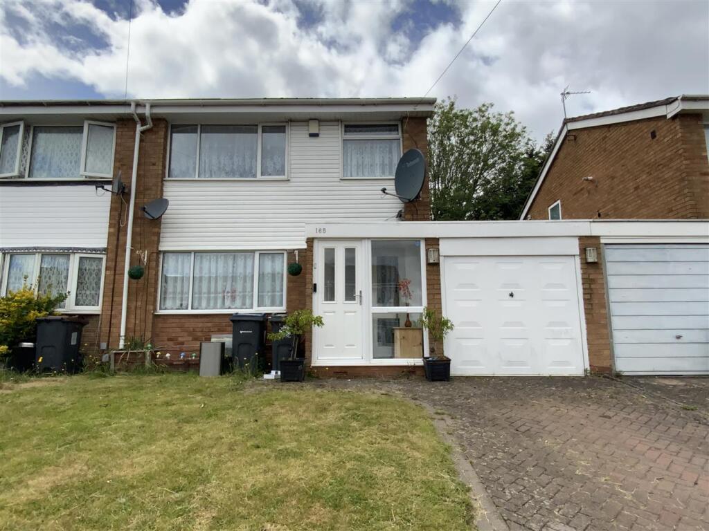 Main image of property: Westacre Gardens, Stechford