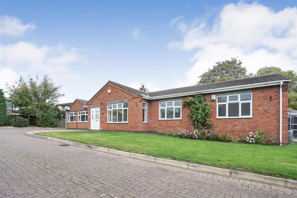 Main image of property: May Meadow Close, Barlestone, Nuneaton