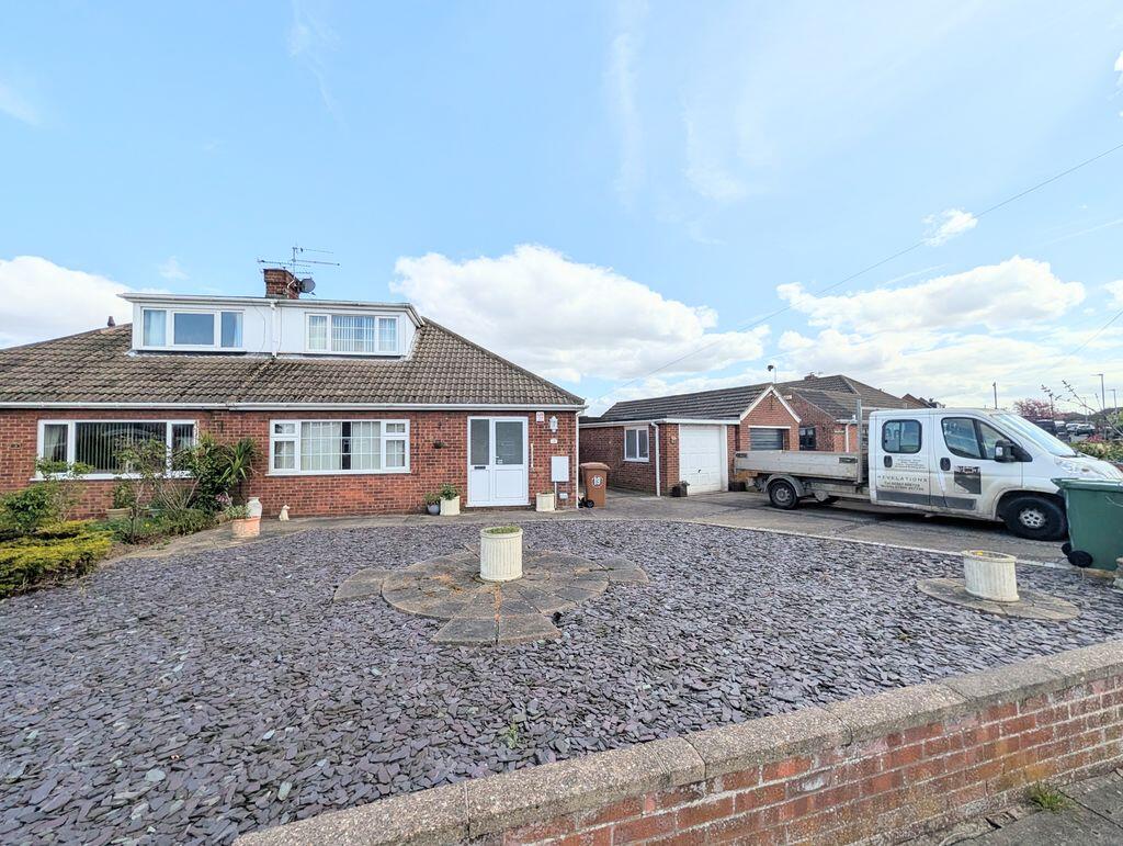 Main image of property: HAVERSTOE PLACE, CLEETHORPES 