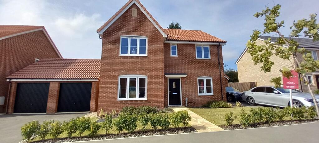 Main image of property: Bourne Road, Colsterworth, Grantham