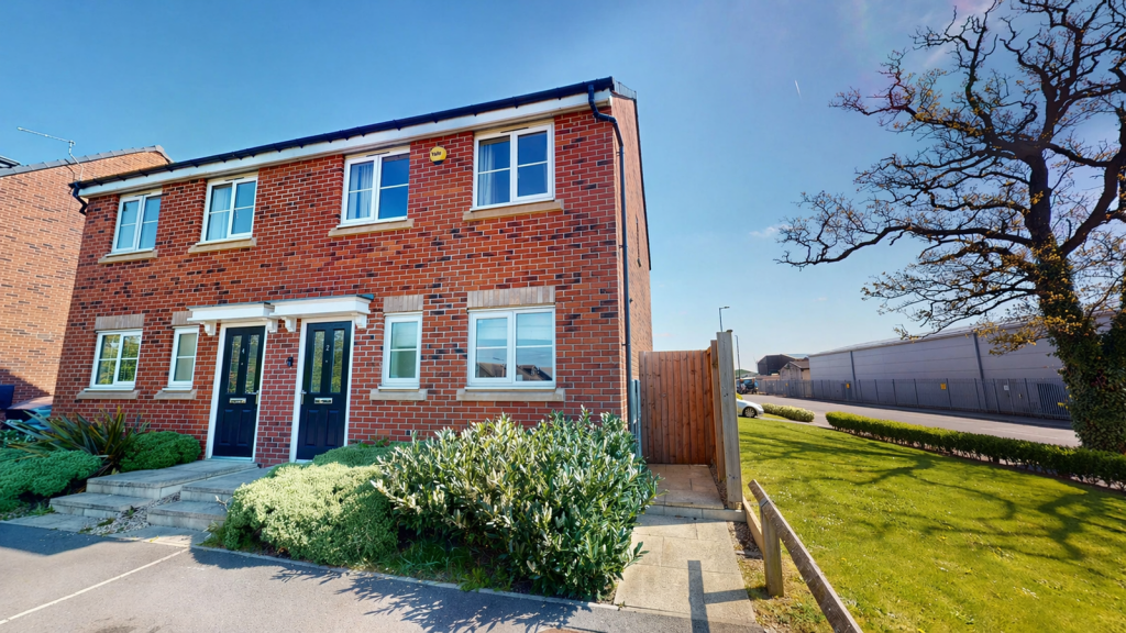 Main image of property: Garratt Way, Thorne, Doncaster, DN8