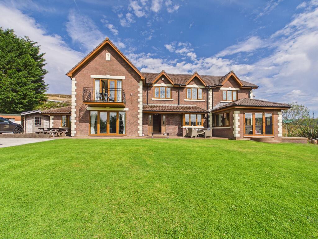 Main image of property: Verwey Road, Nantyglo, NP23