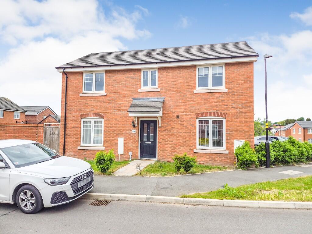 Main image of property: Cabinhill Road, Nuneaton, Warwickshire, CV10