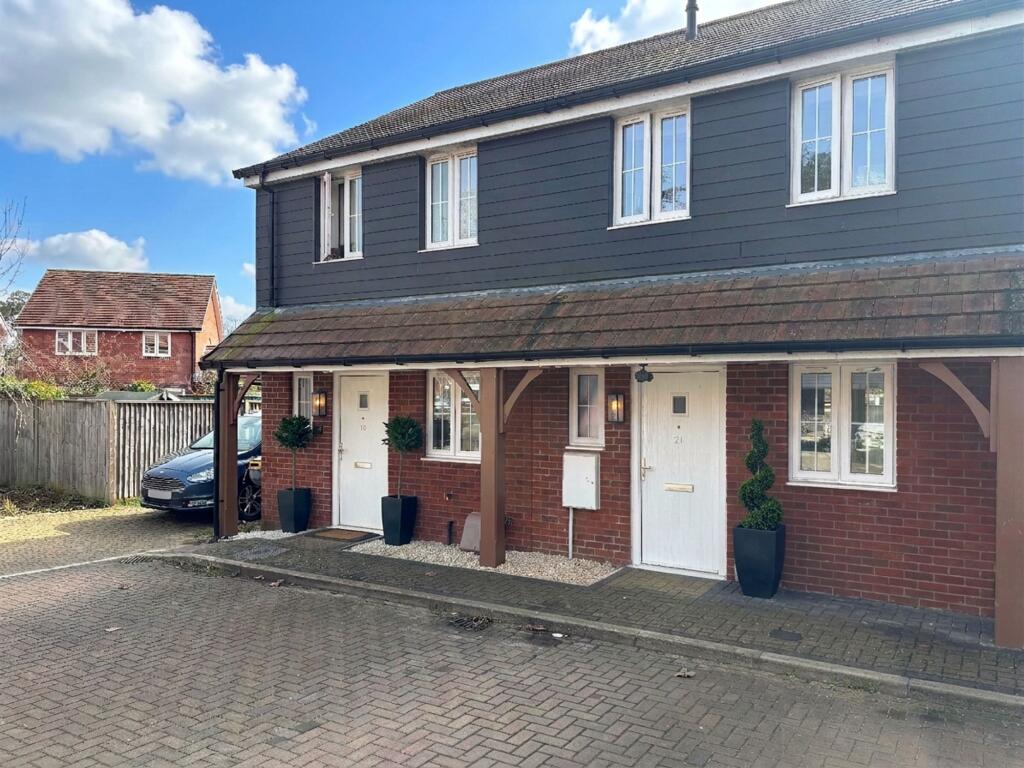 Main image of property: Augustus Avenue, Fordingbridge, SP6