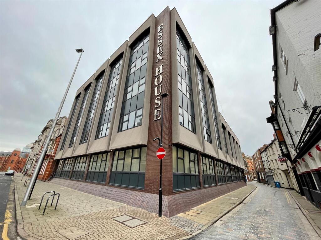 Main image of property: 6th Floor Apartment Essex House, Manor Street, Hull