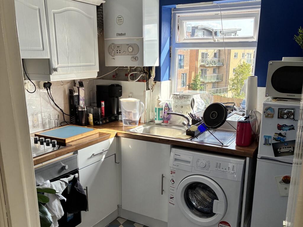 1 bedroom flat for rent