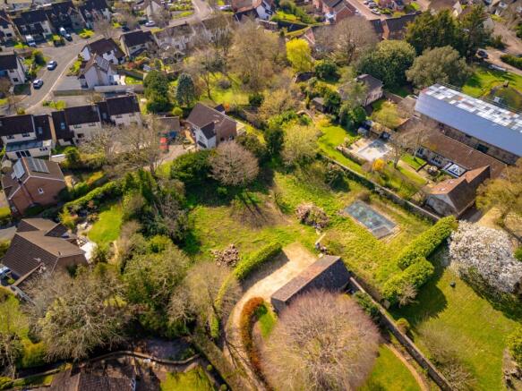 Plot Birds Eye