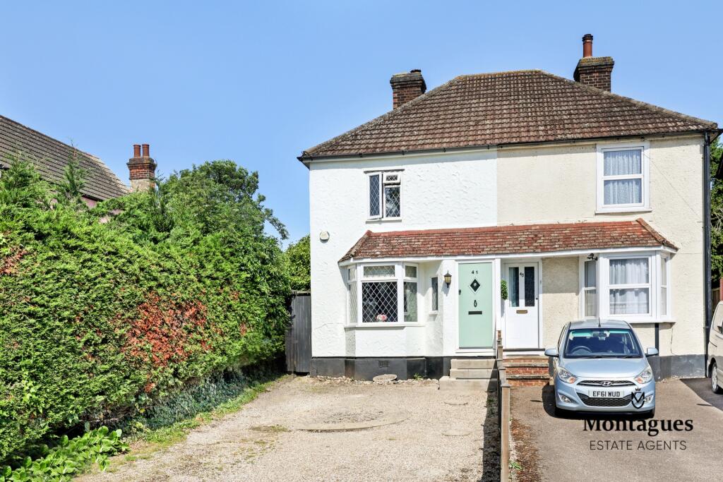 Main image of property: High Road, North Weald, CM16