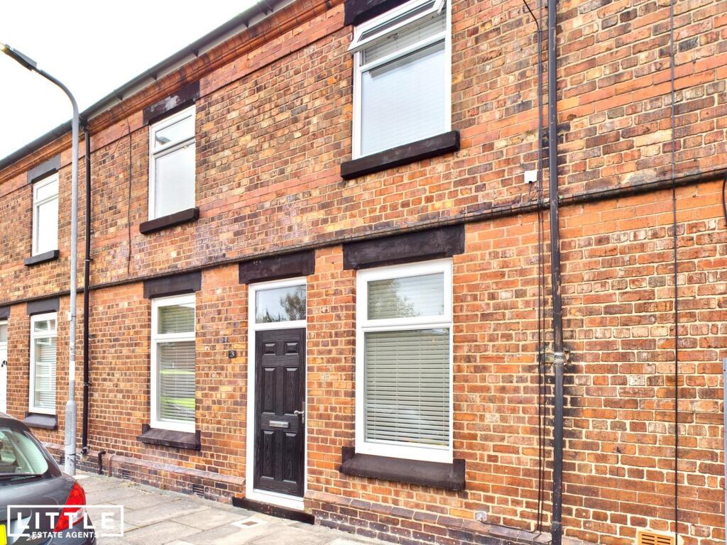 Main image of property: Booth Street, St. Helens, WA9