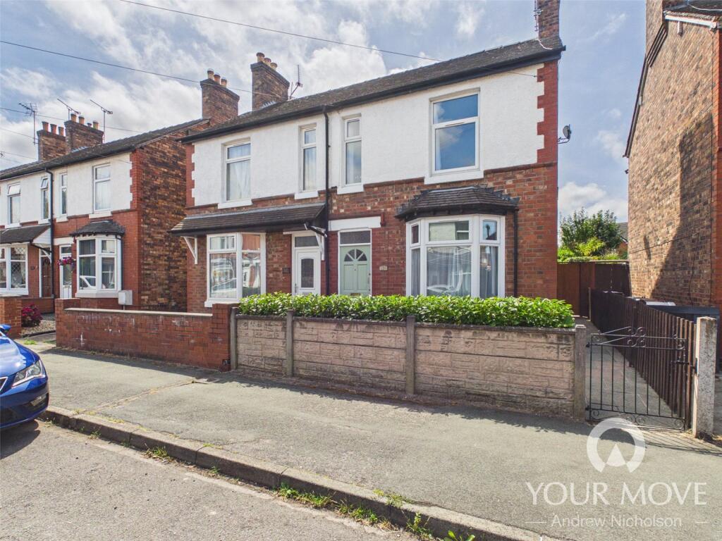 Main image of property: Bedford Street, Crewe, Cheshire, CW2
