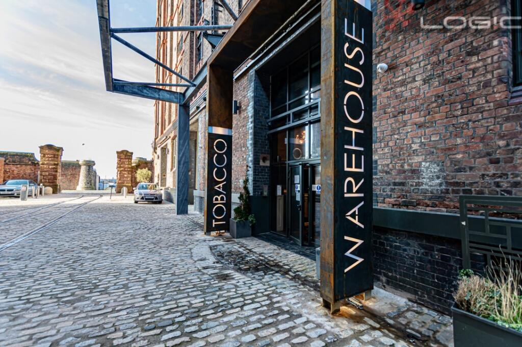 Main image of property: Regent Road, Liverpool, L3