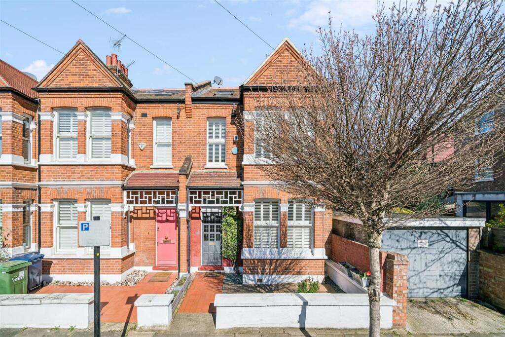 Main image of property: Blandford Road, London, W4