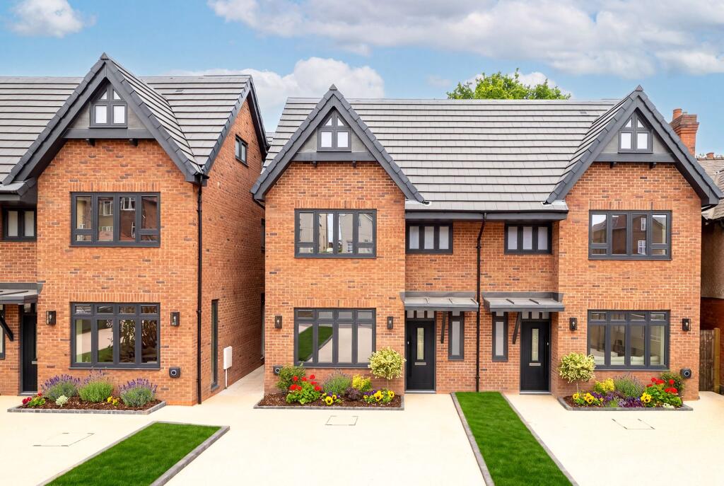 Main image of property: Coleshill Mews, 67 Coleshill Street, B72