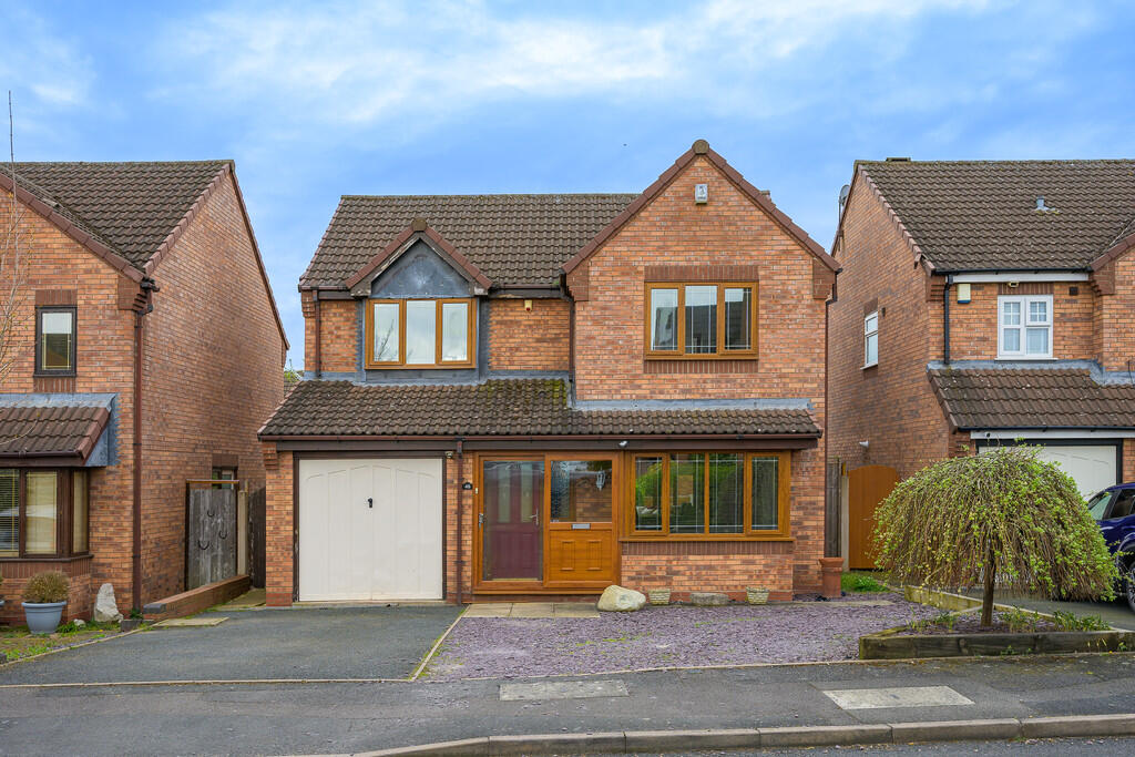 Main image of property: Daniels Cross, Newport