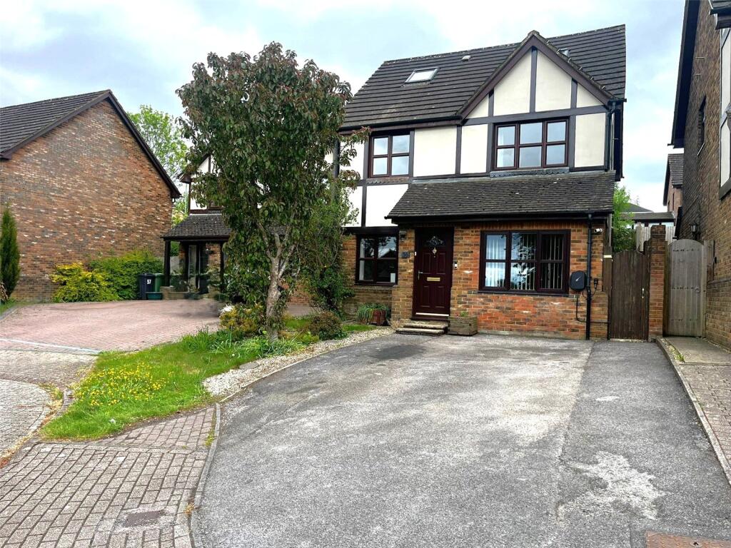 Main image of property: Heritage Park, Basingstoke, Hampshire, RG22