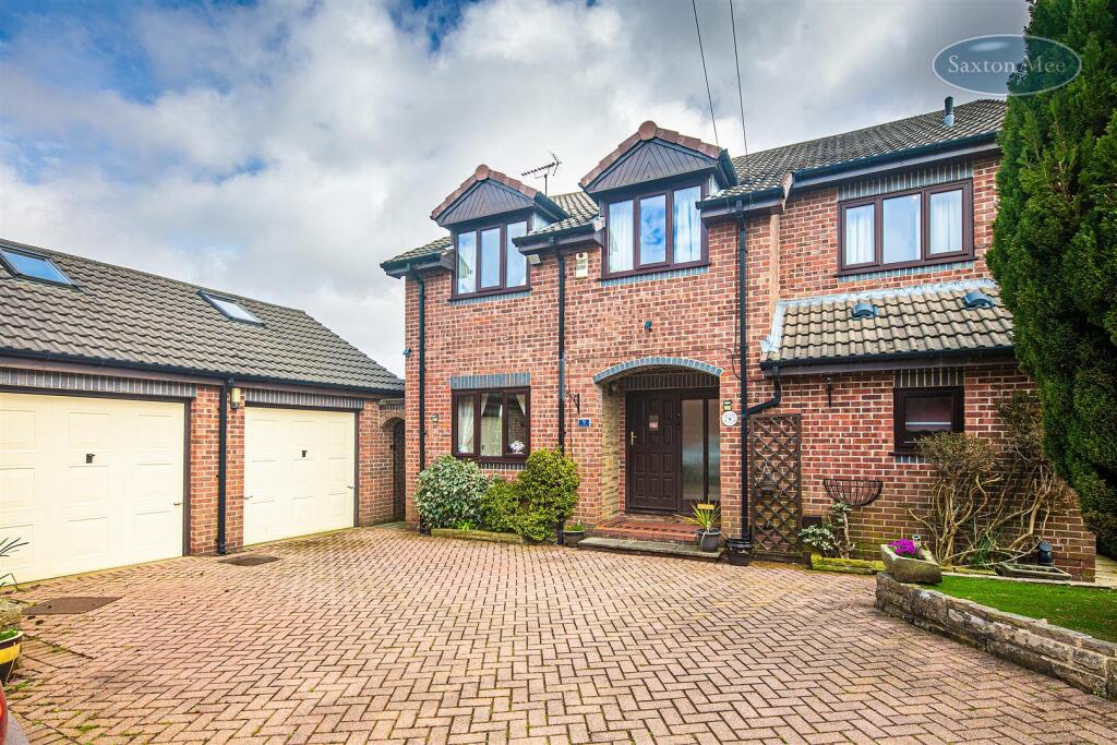 Main image of property: Melfort Glen, Crosspool, Sheffield