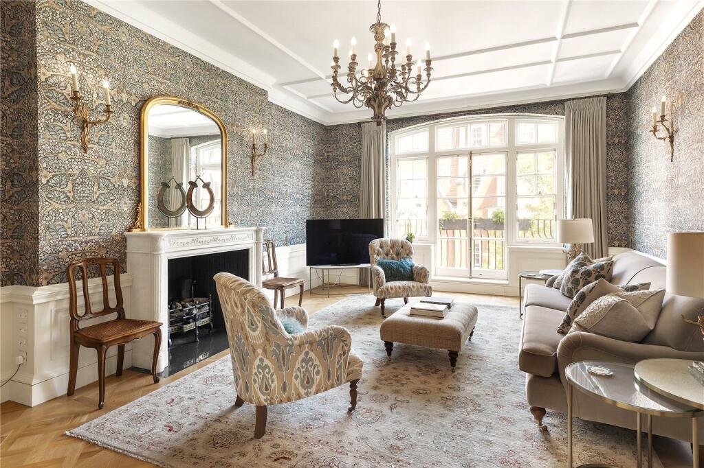 Main image of property: Sloane Court West, London, SW3