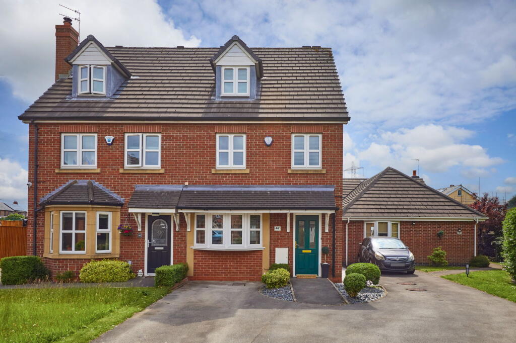 Main image of property: Hawkhurst Park, Leigh, WN7 2TG