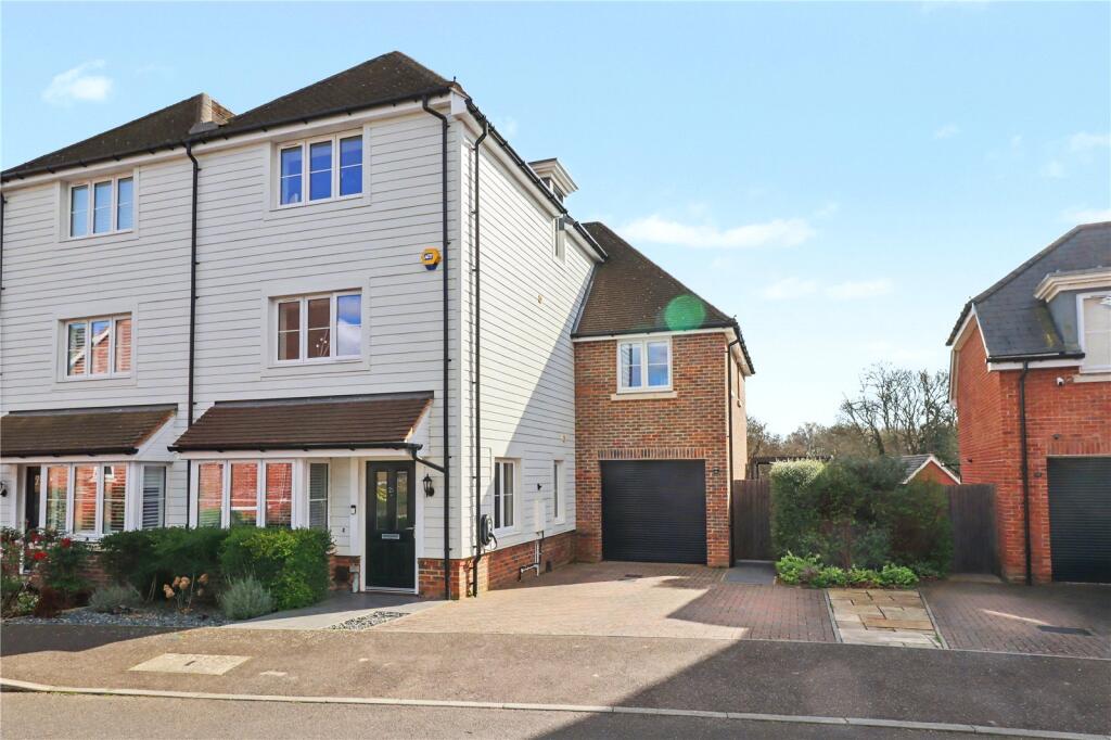 Main image of property: Rocky Drive, Haywards Heath, RH16
