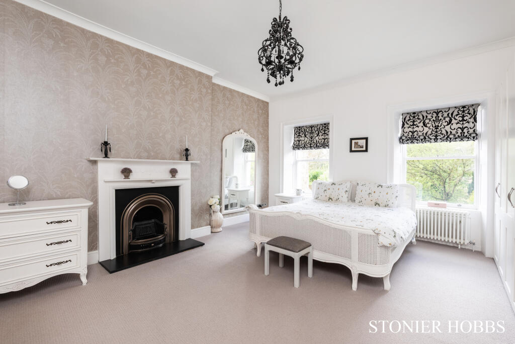Garden Flat, Marlborough Buildings, Bath photo 3