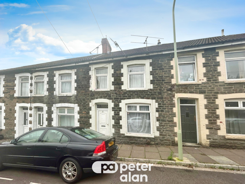 Main image of property: Brook Street, Treforest