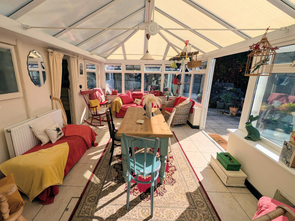 House in Shanklin, Lower Hyde, Luccombe - View 3