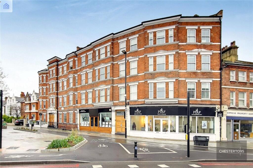 Main image of property: Wellesley Road, 
Gunnersbury, W4