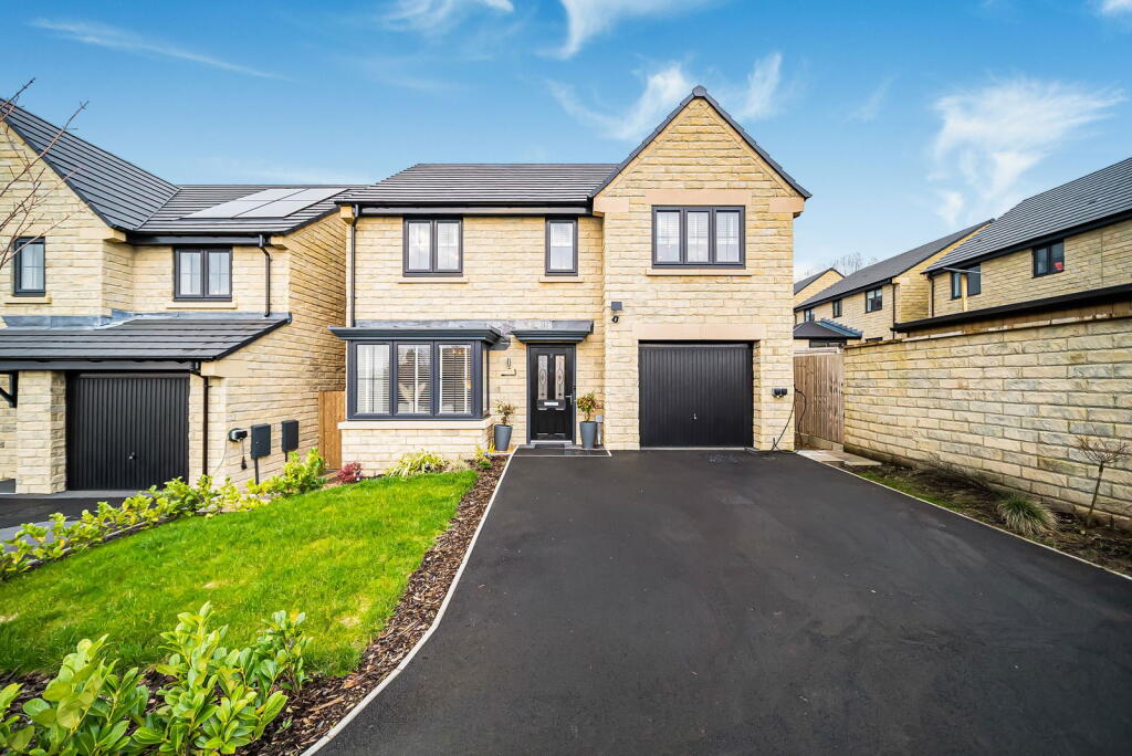 Kettledrum Drive, Burnley, Lancashire, BB10 4BA