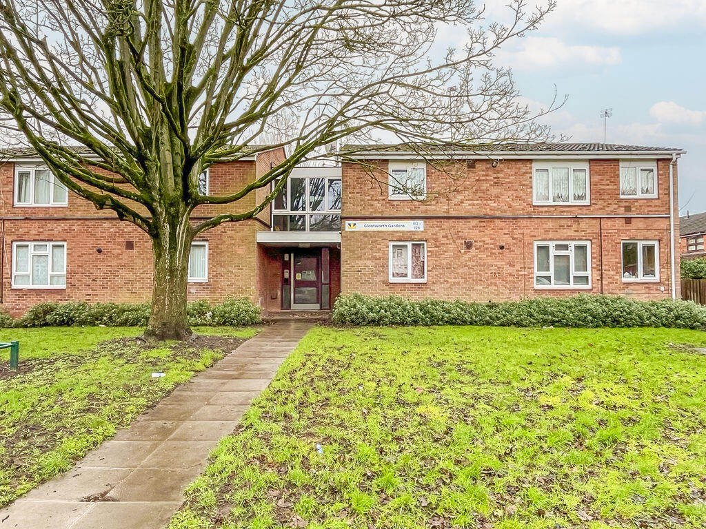Main image of property: Glentworth Gardens, Wolverhampton