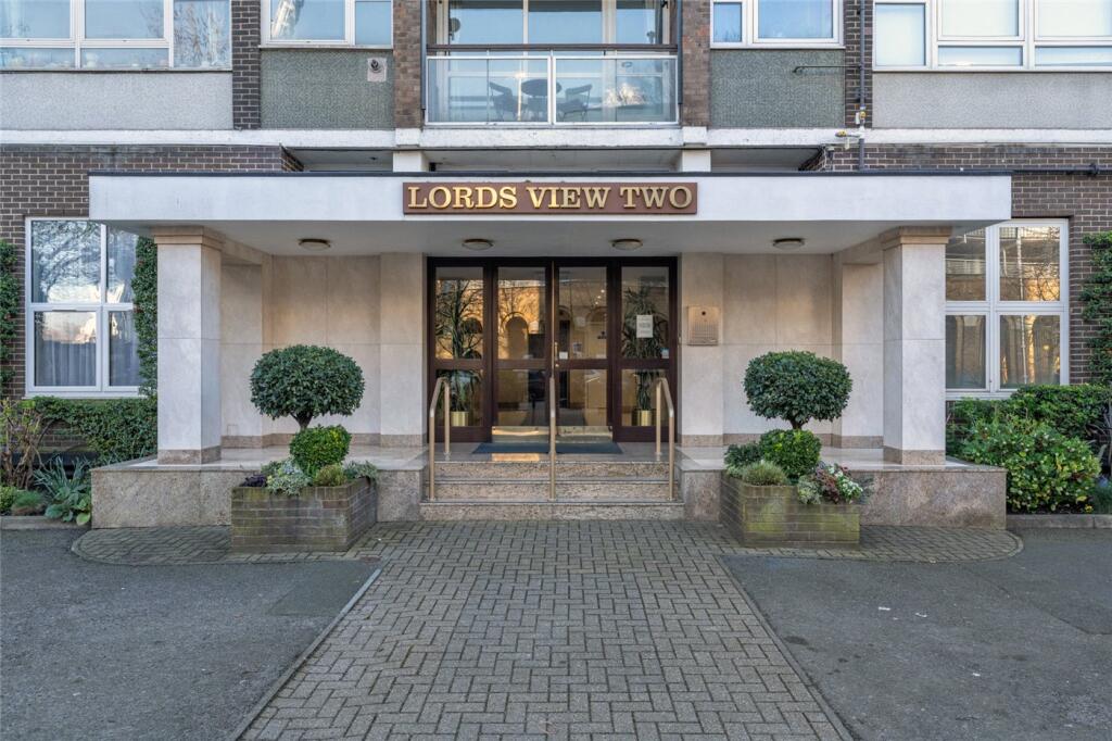 Main image of property: Lords View, St John's Wood Road, St John's Wood, London, NW8