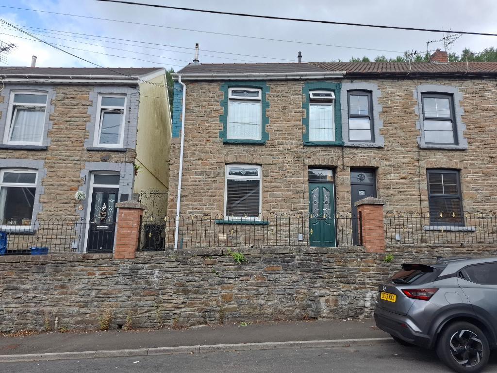 Main image of property: Mount pleasant, Merthyr Vale, Merthyr Tydfil, Mid Glamorgan, CF48 4TB