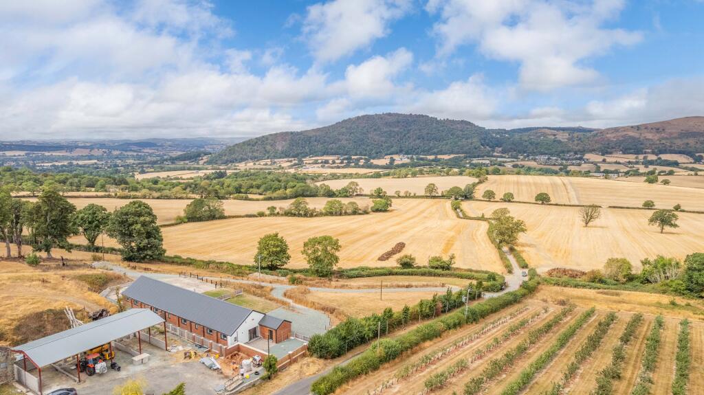 House in Westbury, Shropshire - More
