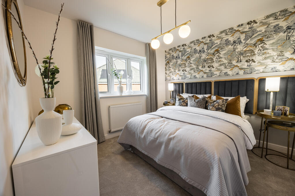 House in Wirral, Liverpool City Region - More