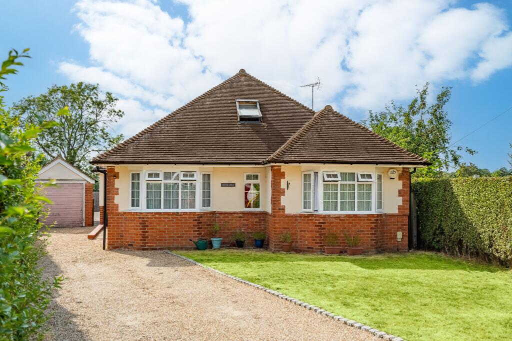 Main image of property: Walden Avenue, Arborfield