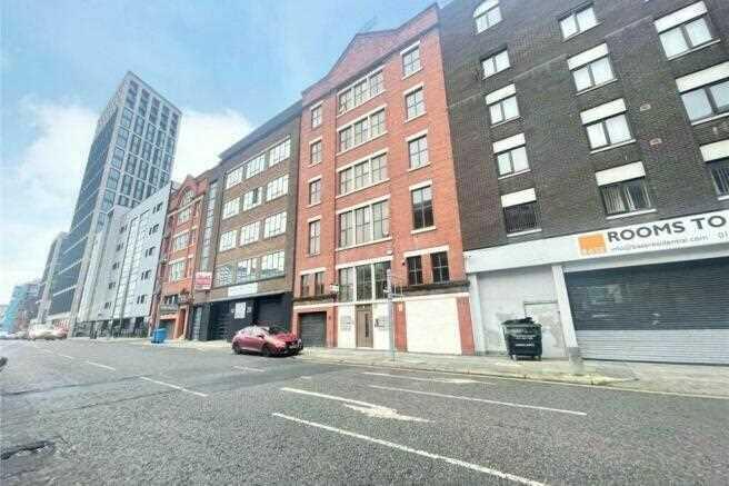 Main image of property: Studio 2.05, 10 Pall Mall, City Centre, Liverpool