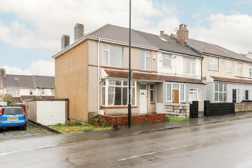 Main image of property: Toronto Road, Horfield, Bristol