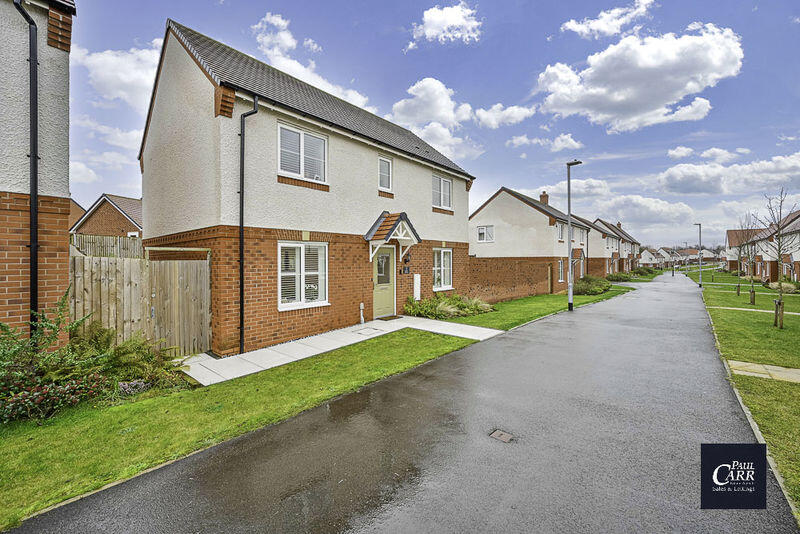 Main image of property: Bridgeman Walk, Lichfield, WS14 0FQ