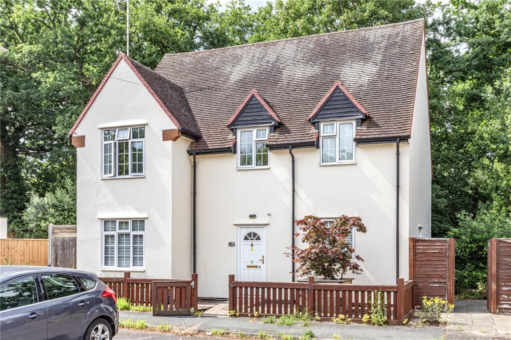 Main image of property: Birchwood Road, West Byfleet, Surrey, KT14
