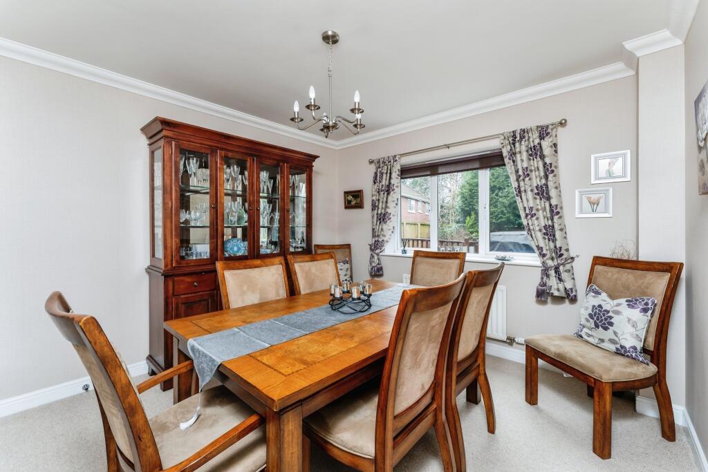 Glade Drive, Little Sutton, Ellesmere Port, Cheshire, CH66 photo 4