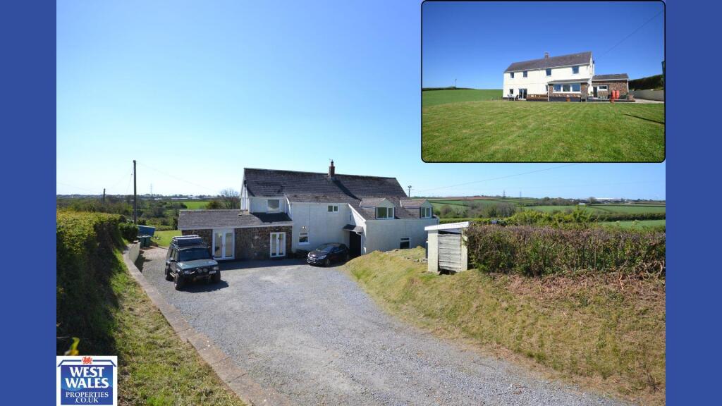 Main image of property: Barn Lane, Rosemarket, Milford Haven