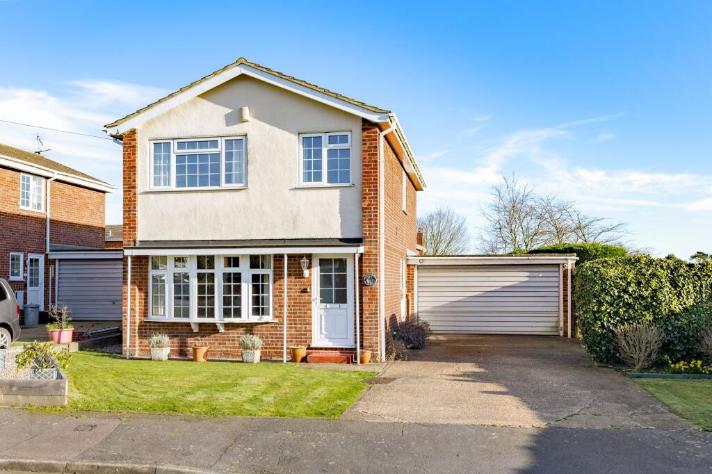 Main image of property: The Glebe, Lavendon, MK46