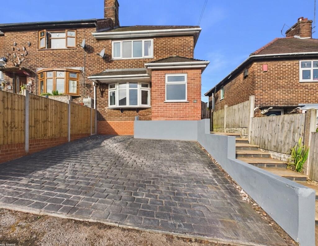 Main image of property: Tennant Place, Porthill, Newcastle Under Lyme, ST5