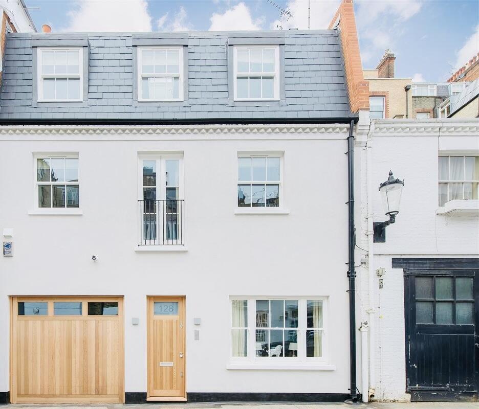 4 bedroom terraced house for rent