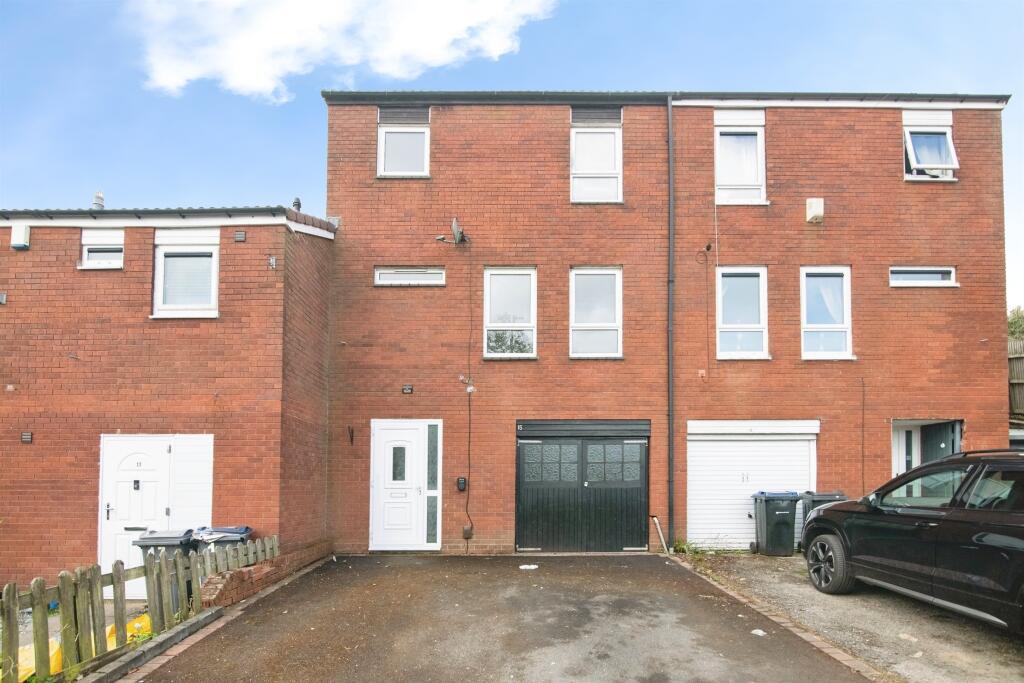 Main image of property: Marywell Close, Birmingham