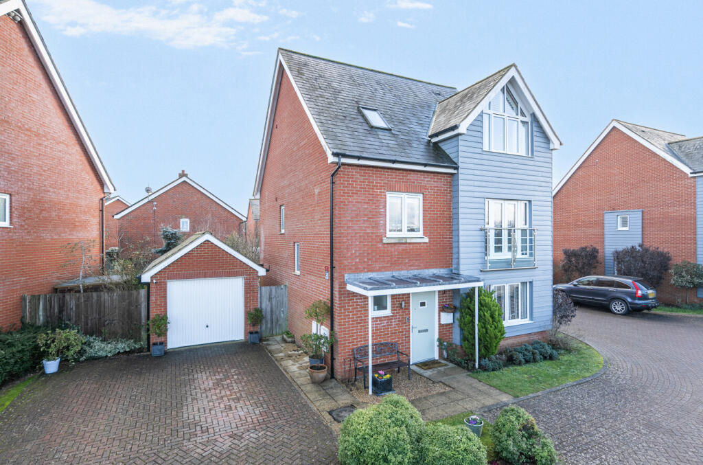 Main image of property: Ambrose Way, Romsey, Hampshire, SO51