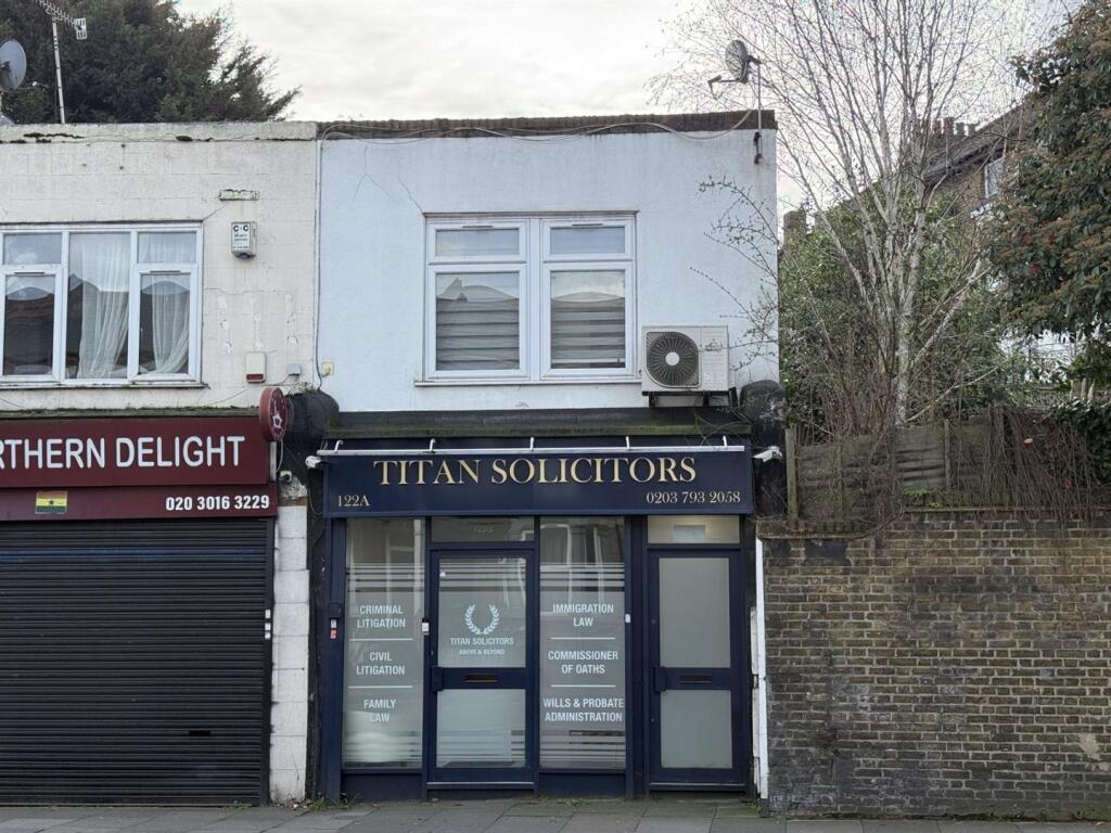 Main image of property: Plumstead Common Road, London