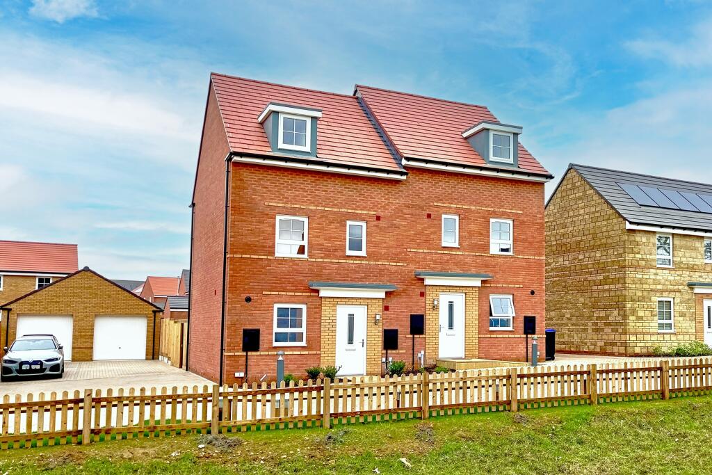 Main image of property: Stratford Drive
Overstone
NN6 0RP