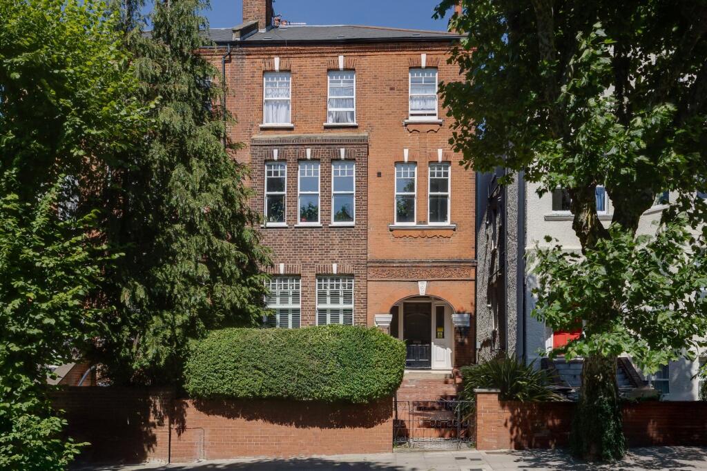 Main image of property: Fordwych Road, West Hampstead, NW2