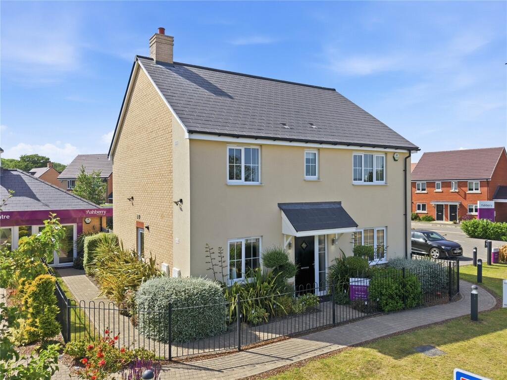 Main image of property: Beaumont Park, Great Dunmow, Essex, CM6